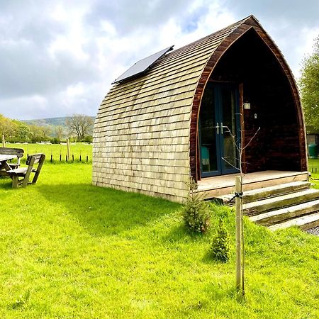 Hotel Alder Pod, Clay Bank Huts Ingleby Greenhow Exteriér fotografie