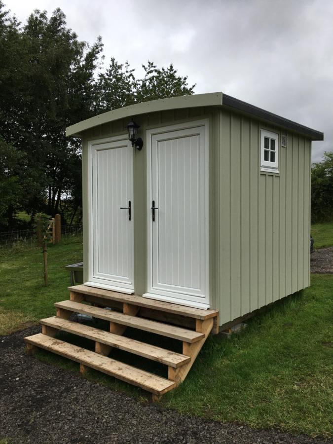 Hotel Alder Pod, Clay Bank Huts Ingleby Greenhow Exteriér fotografie